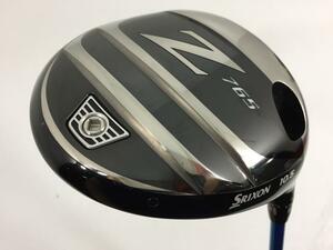 即決 お買い得品！中古 スリクソン(SRIXON) Z-765 ドライバー 1W Miyazaki Kosuma Black5 10.5 SR