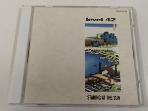 391-344/CD/レヴェル42 Level42/ステアリング・アット・ザ・サン Staring At The Sun