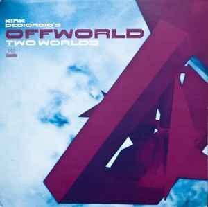 英12 Offworld Two Worlds FARO055DLP Far Out Recordings, Far Out Recordings /00250