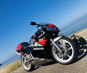 新潟　HONDA NSR 250 R 89 MC18 SEEDカラー　引き取り希望