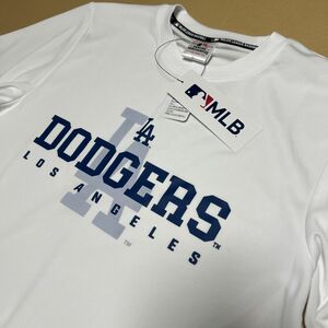 ●送料390円可能商品 ドジャース DODGERS MLB 新品 メンズ メジャーリーグ 大谷翔平 山本由伸 半袖 Tシャツ[C5437MR-N0-LL] 一 三 参★QWER