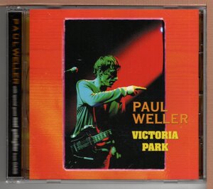 【中古CD】PAUL WELLER / VICTORIA PARK