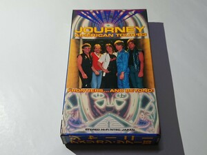 JOURNEY(ジャーニー)「AMERICAN TOUR 