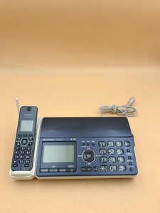 S8414◇Panasonic パナソニック 電話 ファックス FAX パーソナルファクス KX-PZ500DL KX-FKD353-A 通話OK 同梱不可【訳あり】241114