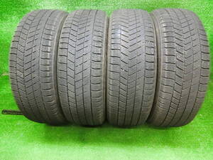 【送料無料】★2021年製★ BS BLIZZAK VRX3 ★ 185/60R15 ★4本set★S786