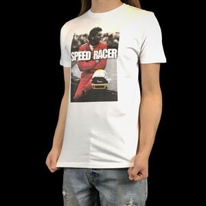 新品 アイルトンセナ マクラーレン ウィリアムズ 90年代F1 F-1ドライバー Tシャツ S M L XL ビッグ オーバーサイズ XXL~5XL ロンT パーカー