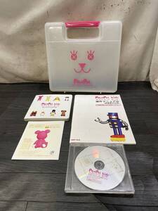 II735 PC ソフト [PostPet kids ポストペット キッズ ] Windows Macintosh CD-ROM 電子メール 現状品/80