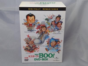 【DVD】「Mr.BOO! DVD-BOX」