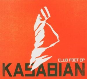 Club Foot Ep カサビアン 輸入盤CD