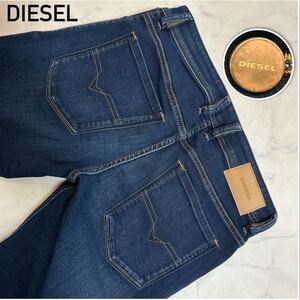 美品◎DIESEL ディーゼル SLEENKER スリンカーW30【究極スキニー】細身 美脚 足長効果 ストレッチデニム ジーンズ メンズ ジーパン パンツ