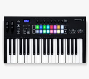 novation Launchkey 37 MKIII ノベーション 37鍵盤 USB MIDIキーボード 台数限定 特価品