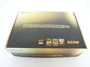 ◆ENERMAX REVOLUTION87+ 850W ERV850EWT-G 80PLUS GOLD認証