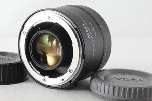 ◆新品同様◆ニコン Nikon AF-S TELECONVERTER TC-20E III◇ME45660