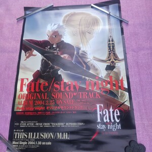 Fate アニメ　ポスター