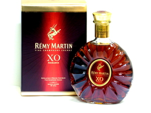 【1493】 REMY MARTIN　レミーマルタン XO ブランデー コニャック 700ml 未開栓 