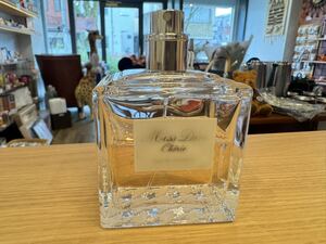 E5063【クリスチャンディオール】ミスディオール シェリー EDT 100ml