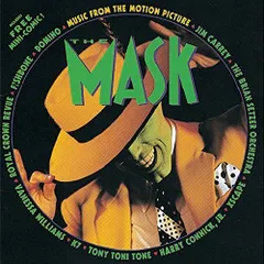 【中古】The Mask: Music From The Motion Picture