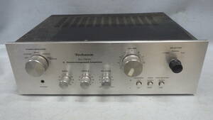 ■Technics■ステレオプリメインアンプ■SU-7200■中古/現状渡し■　★即決★