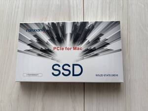 fanxiang Mac専用 SSD 512GB PCIe Gen3.0×4 【PCIe For Mac】　use品　★送料無料★