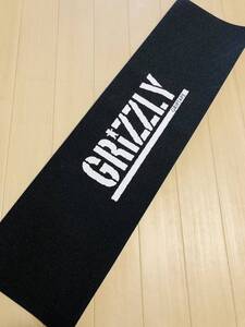 Grizzly　グリズリー　スケートボード スケボー デッキテープ　グリップテープ skateboard　a