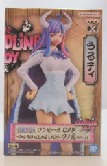 BANDAI SPIRITS DXF THE GRANDLINE LADY ワノ国 vol.11 うるティ