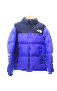 ◯ THE NORTH FACE ザ ノースフェイス NUPTSE JACKET ヌプシジャケット ND92234 sizeXL 黒 ブラック 103