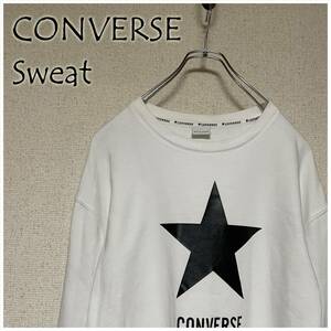 ★CONVERSE ALLSTAR スウェット/トレーナー コンバース