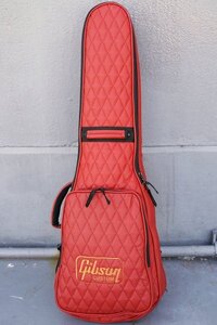 Gibson Custom Shop Gig Bag Red ギブソン カスタムショップ ギグバッグ ギグケース