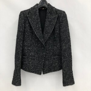 GUCCI　グッチ　ツイードジャケット　272953 　ZK845　サイズ38　【DAAH4039】