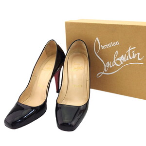 クリスチャンルブタン パンプス シューズ 靴 レディース Christian Louboutin 中古