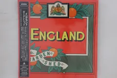 CD England Garden Shed (紙ジャケット仕様) BVCM37613PROMO BMG 紙ジャケ プロモ /00110