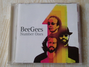 BEE GEES ビージーズ/Number Ones ナンバー・ワンズ 全19曲 マサチューセッツ ワーズ ステイン・アライヴ ナイト・フィーヴァー ベスト 