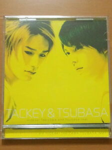 ≪美品≫タッキー&翼／ ＣＤ 仮面・未来航海 初回盤（CD+フォトブック）