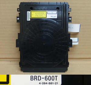 RP735 ソニー BRD-600T BDZ-EW500他 BD/DVDドライブ 交換用 中古動作品