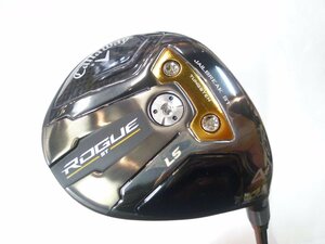 中古良品 Callaway キャロウェイ ROGUE ローグ ST LS フェアウェイウッド 純正TENSEI 55 for Callawayカーボン【S】4W*MP@1*N*223