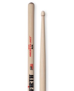 VIC FIRTH VIC-AJ4 ドラムスティック×3セット