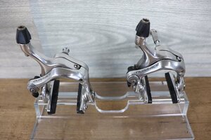 SHIMANO DURA-ACE　シマノ　デュラエース　BR-7800　シルバー　前後ブレーキセット　キャリパーブレーキ　リムブレーキ　cicli17　BA19