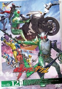 仮面ライダーW（ダブル） VOL.12＜完＞【DVD】　(shin