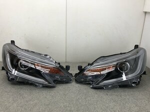 新品１３０マークＸ中期　ＵＳ仕様　キャンディオレンジ　インナーマットブラック塗装　北米仕様　ヘッドライト　T328