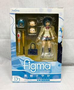 figma 魔法少女まどか☆マギカ 美樹さやか 制服ver