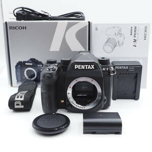 ★新品級・元箱付き★ PENTAX ペンタックス デジタル一眼レフ K-1 ボディ #2333