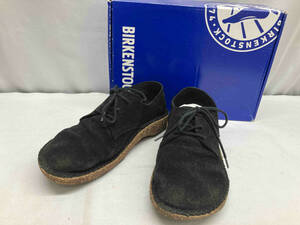 BIRKENSTOCK 1013439 ビルケンストック　ブラック　ヌバック　25cm