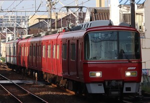 D1080 名古屋鉄道 3500系 鉄道写真