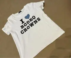 RODEO CROWNS ロデオクラウンズ Tシャツ