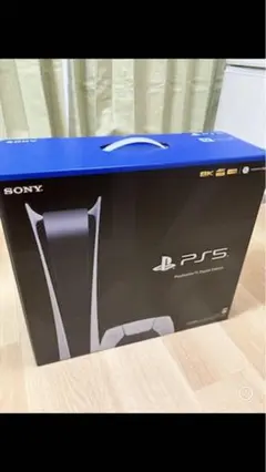 SONY PlayStation 5 デジタル・エディション　CFI-1200B