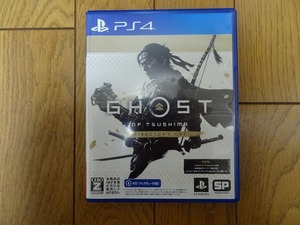 【PS4】 Ghost of Tsushima Directors cut