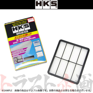 HKS スーパーエアフィルター ソアラ JZZ30 1JZ-GTE 70017-AT104 トヨタ (213182385