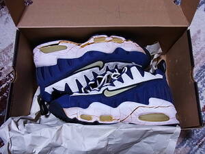 ナイキ NIKE エアノモマックス AIR NOMO MAX 978008 111 27.5cm ジャンク