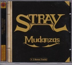 【新品CD】 Stray / Mudanzas