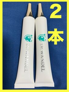 【２本】【未使用】ドクターワンデル　犬用口腔ジェル　30g　 Dr.WANDEL 犬用デンタルケア　※画像にある物がお送りする全てです